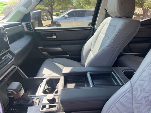 Used 2024 Toyota Tundra SR5 w/ SR5 Premium Package image 10