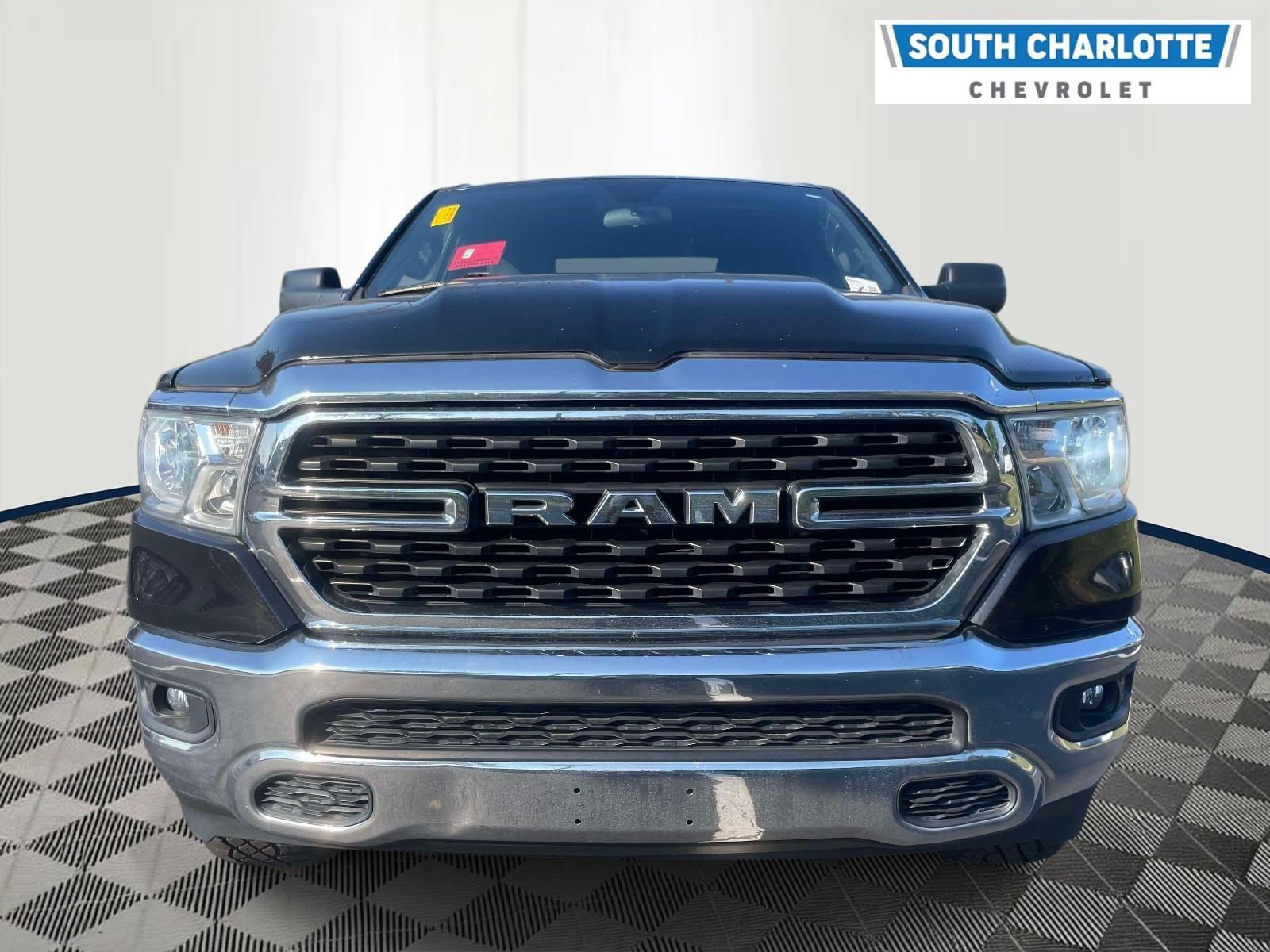 Used 2022 RAM 1500 Lone Star RWD image 2