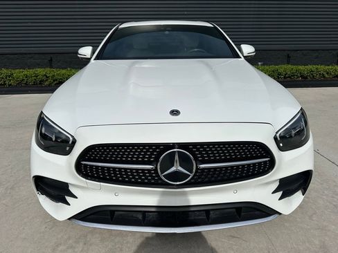Used 2022 Mercedes-Benz E 350 Sedan image 8