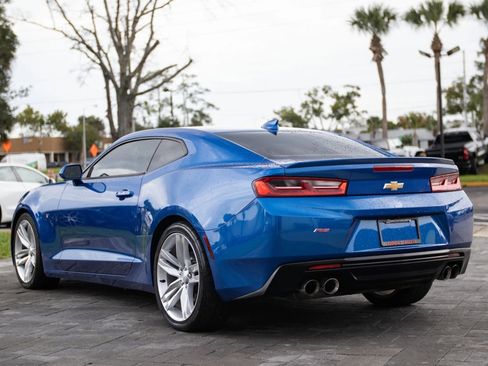 Used 2016 Chevrolet Camaro LT w/ RS Package RWD image 9