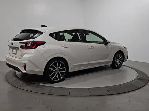 New 2026 Subaru Impreza 2.0i Sport AWD/4WD image 5