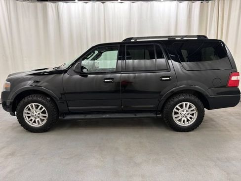 Used 2012 Ford Expedition Limited AWD/4WD image 3
