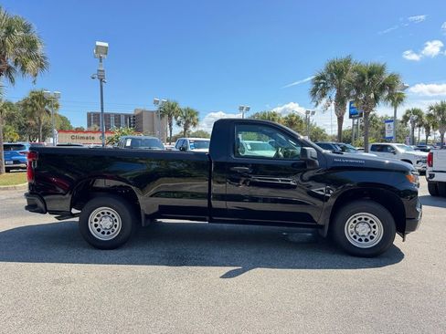 New 2025 Chevrolet Silverado 1500 W/T image 9