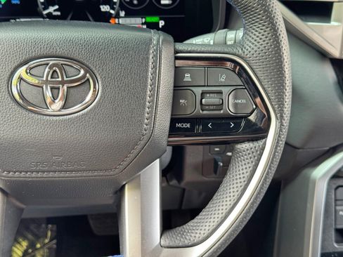 Used 2024 Toyota Sequoia Platinum AWD/4WD image 24