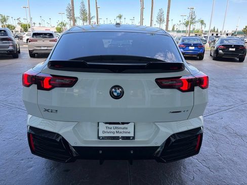 New 2026 BMW X2 xDrive28i w/ Technology Package AWD/4WD image 4