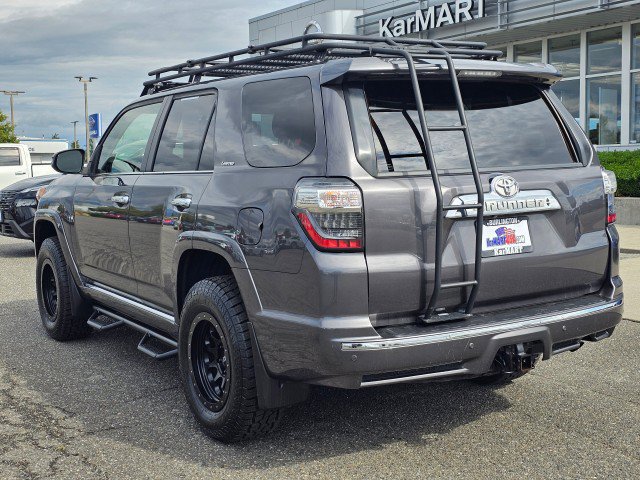 Used 2019 Toyota 4Runner Limited AWD/4WD image 5