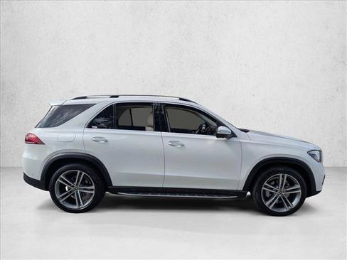 Certified 2022 Mercedes-Benz GLE 350 4MATIC image 4