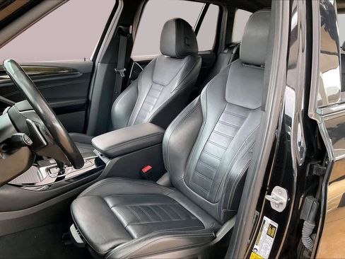Used 2018 BMW X3 M40i AWD/4WD image 9
