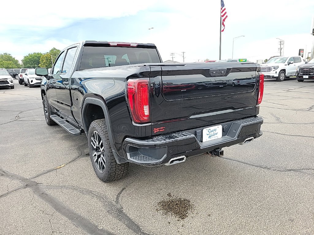 Used 2023 GMC Sierra 1500 AT4 AWD/4WD image 7