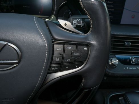 Used 2018 Lexus LS 500 AWD w/ Interior Upgrade Package image 25