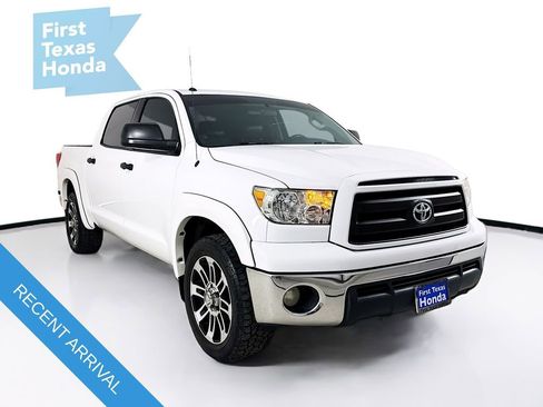 Used 2012 Toyota Tundra 2WD CrewMax w/ Tow Pkg image 1
