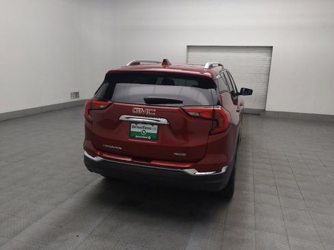 Used 2020 GMC Terrain SLT image 7