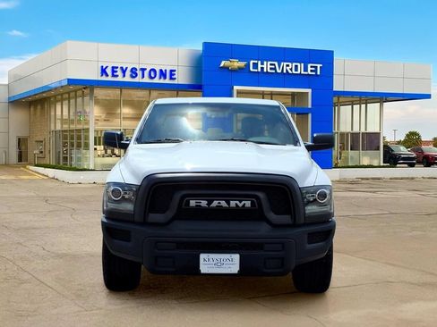 Used 2024 RAM 1500 Warlock RWD image 8