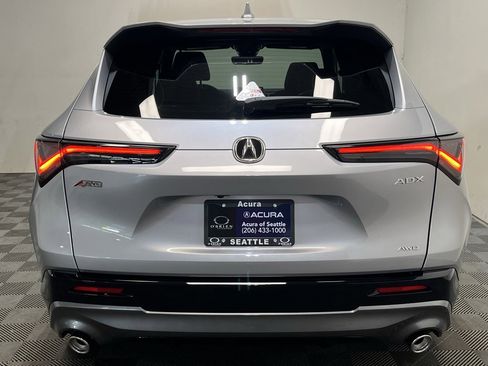 New 2025 Acura ADX A-Spec image 21