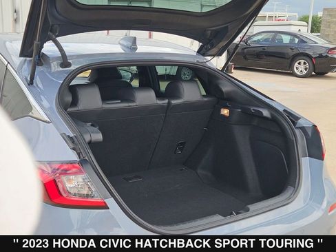Used 2023 Honda Civic Sport Touring image 35