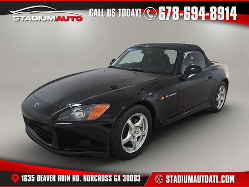 Used 2000 Honda S2000 image 1
