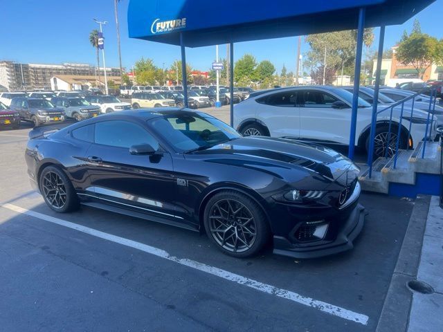 Used 2022 Ford Mustang Mach 1 w/ Mach 1 Handling Package RWD image 1