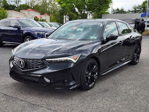 Certified 2026 Acura Integra A-Spec FWD image 2