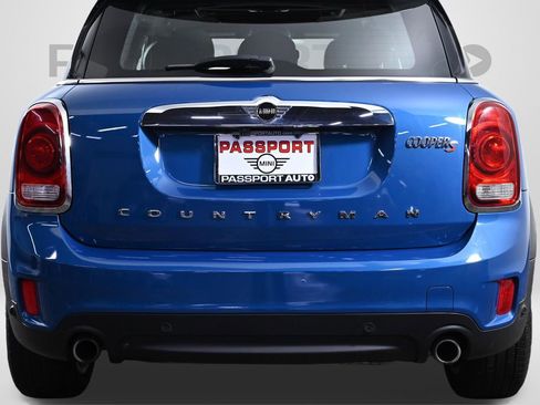 Used 2019 MINI Cooper Countryman S w/ Premium Package image 8