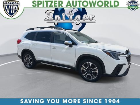 Used 2023 Subaru Ascent Limited w/ Technology Package AWD/4WD image 2