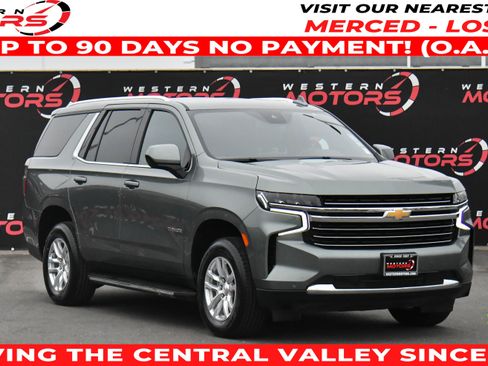 Used 2024 Chevrolet Tahoe LT image 1