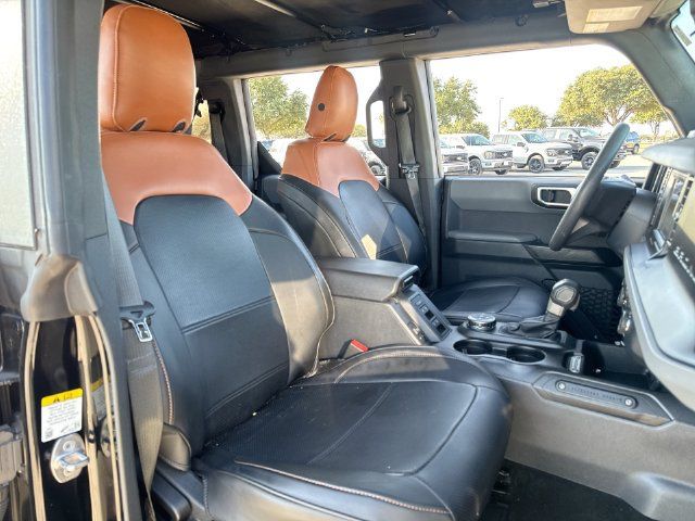 Used 2022 Ford Bronco 4-Door AWD/4WD image 23