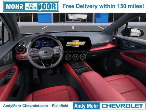 New 2026 Chevrolet Blazer EV SS image 15