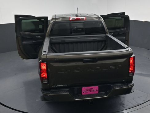 Used 2024 Chevrolet Colorado LT w/ LT Convenience Package II RWD image 21