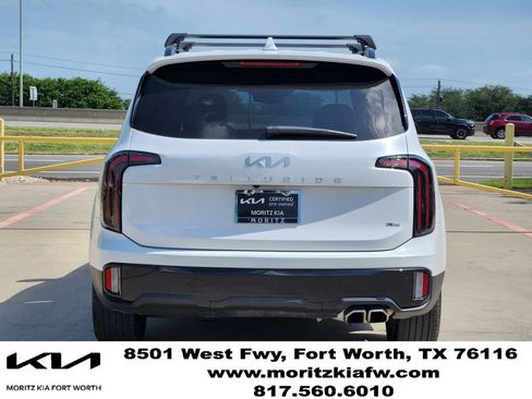 Certified 2024 Kia Telluride SX Prestige X-Line AWD/4WD image 5