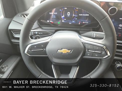 New 2025 Chevrolet Silverado EV LT image 10