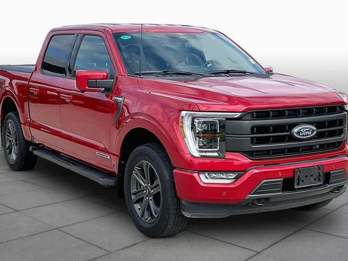 Used 2023 Ford F150 Lariat w/ Equipment Group 502A High AWD/4WD image 3