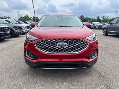 Certified 2023 Ford Edge SEL w/ Convenience Package AWD/4WD image 2
