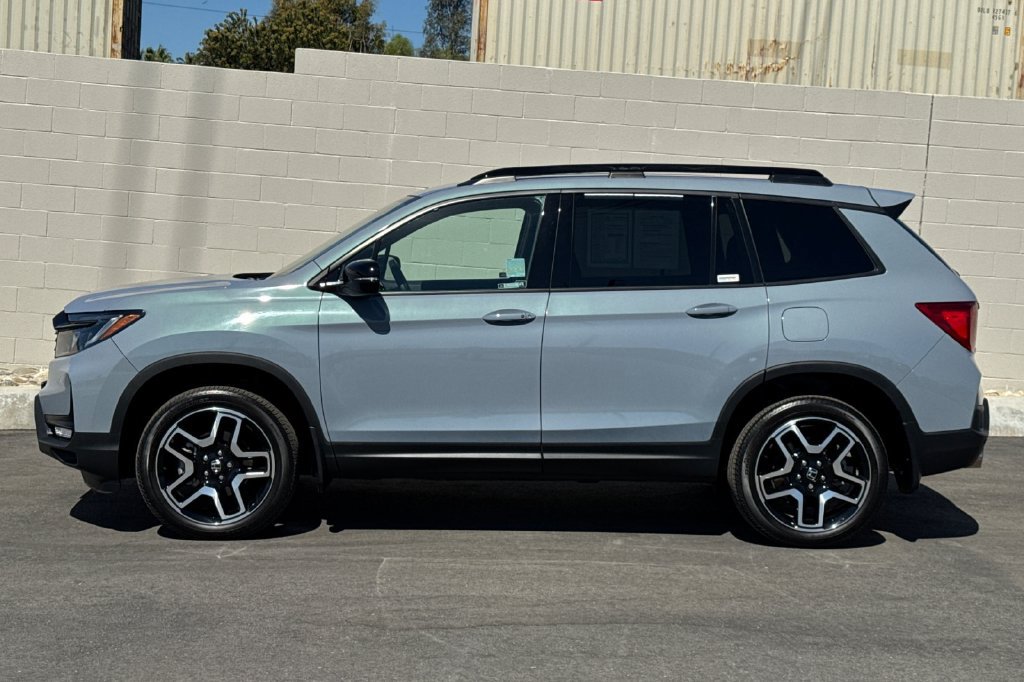 Certified 2023 Honda Passport Elite image 12