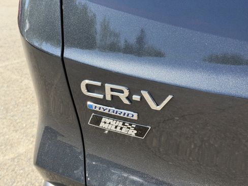 Certified 2025 Honda CR-V Sport image 27