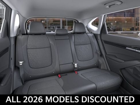 New 2026 Kia Seltos S AWD/4WD image 16