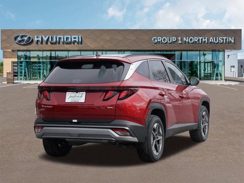 New 2026 Hyundai Tucson SEL image 4