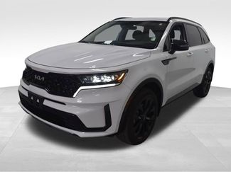 Used 2023 Kia Sorento X-Line EX video 2