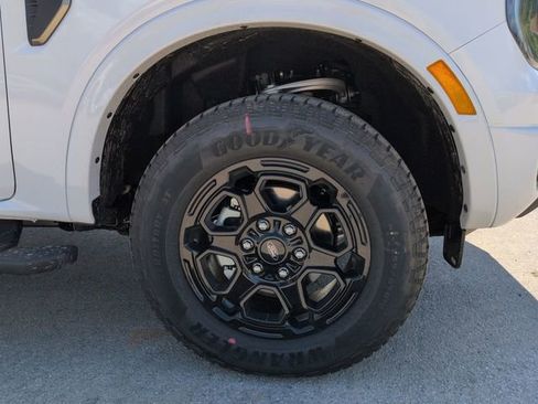 New 2026 Ford Ranger Lariat AWD/4WD image 10