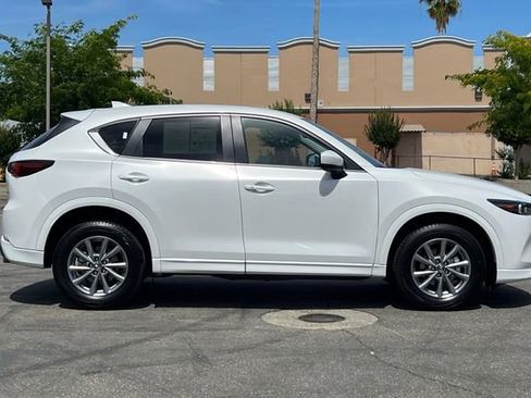 Certified 2025 MAZDA CX-5 AWD 2.5 S w/ Preferred Package image 3