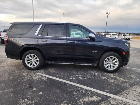 Used 2024 Chevrolet Tahoe Premier image 4
