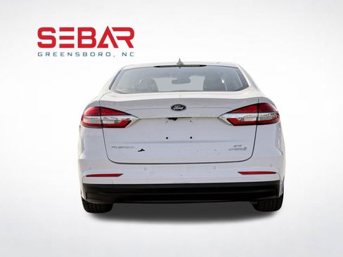 Used 2019 Ford Fusion SE FWD image 7