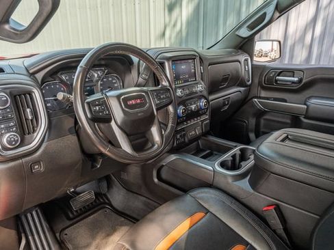 Used 2021 GMC Sierra 1500 AT4 AWD/4WD image 23