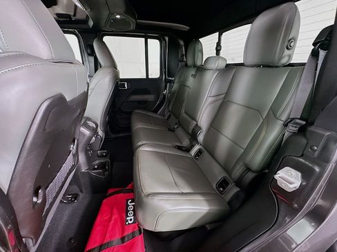 New 2026 Jeep Gladiator Mojave AWD/4WD image 33