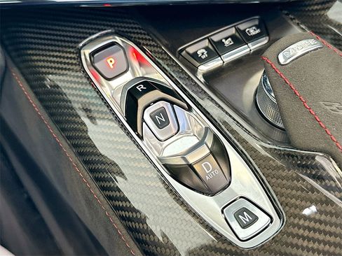 New 2024 Chevrolet Corvette E-Ray w/ Stealth Interior Trim Package image 17