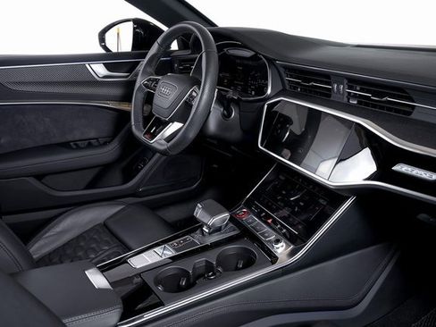 Used 2025 Audi RS 7 Performance image 51