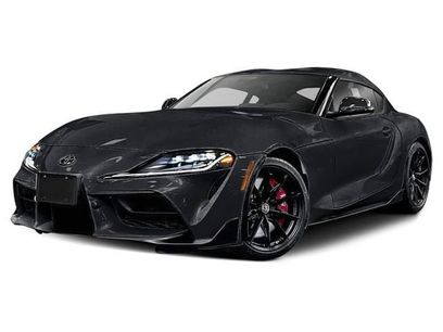 New 2026 Toyota Supra