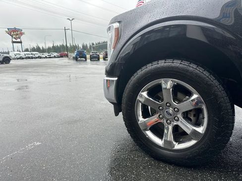 Used 2021 Ford F150 Lariat w/ Equipment Group 502A High AWD/4WD image 28