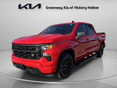 Used 2023 Chevrolet Silverado 1500 Custom