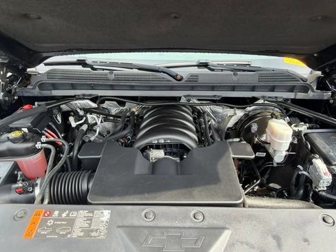 Used 2018 Chevrolet Silverado 1500 LS w/ Trailering Package AWD/4WD image 28