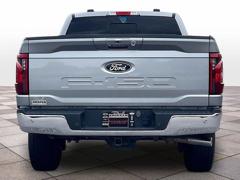 Used 2024 Ford F150 XLT w/ Equipment Group 302A MID AWD/4WD image 4